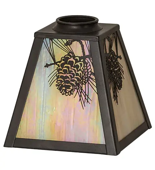 The Winter Pine by Meyda Lighting - Image 3