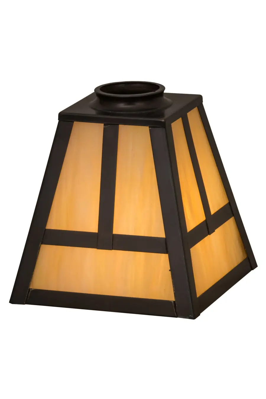 The Meyda Tiffany - T" Mission" by Meyda Lighting - Image 1