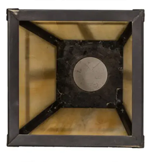 The Meyda Tiffany - T" Mission" by Meyda Lighting - Image 3