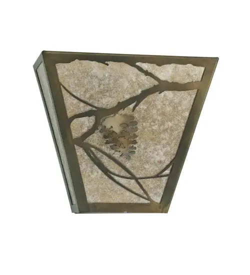 The Meyda Tiffany - Whispering Pines by Meyda Lighting - Image 3