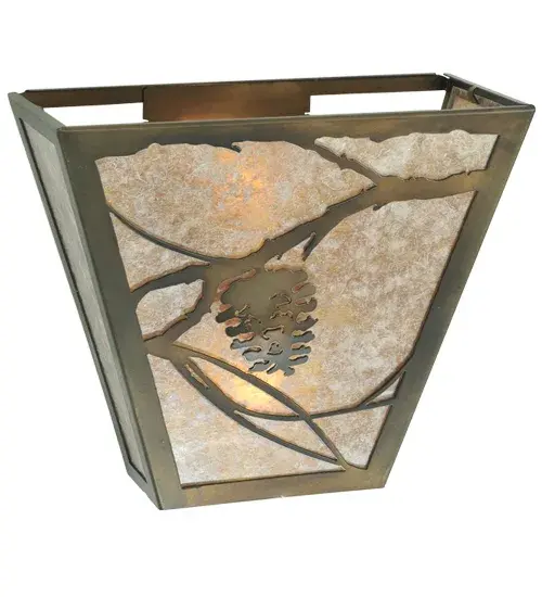 The Meyda Tiffany - Whispering Pines by Meyda Lighting - Image 4