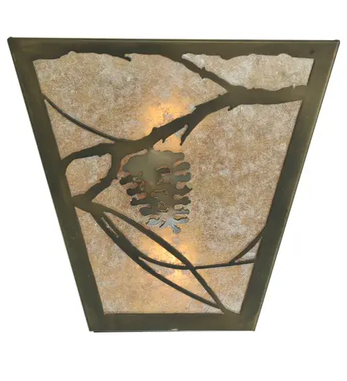 The Meyda Tiffany - Whispering Pines by Meyda Lighting - Image 5