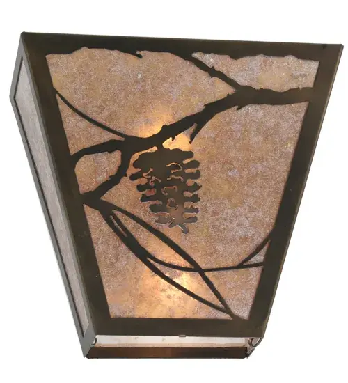 The Meyda Tiffany - Whispering Pines by Meyda Lighting - Image 7