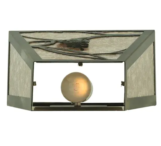 The Meyda Tiffany - Whispering Pines by Meyda Lighting - Image 8
