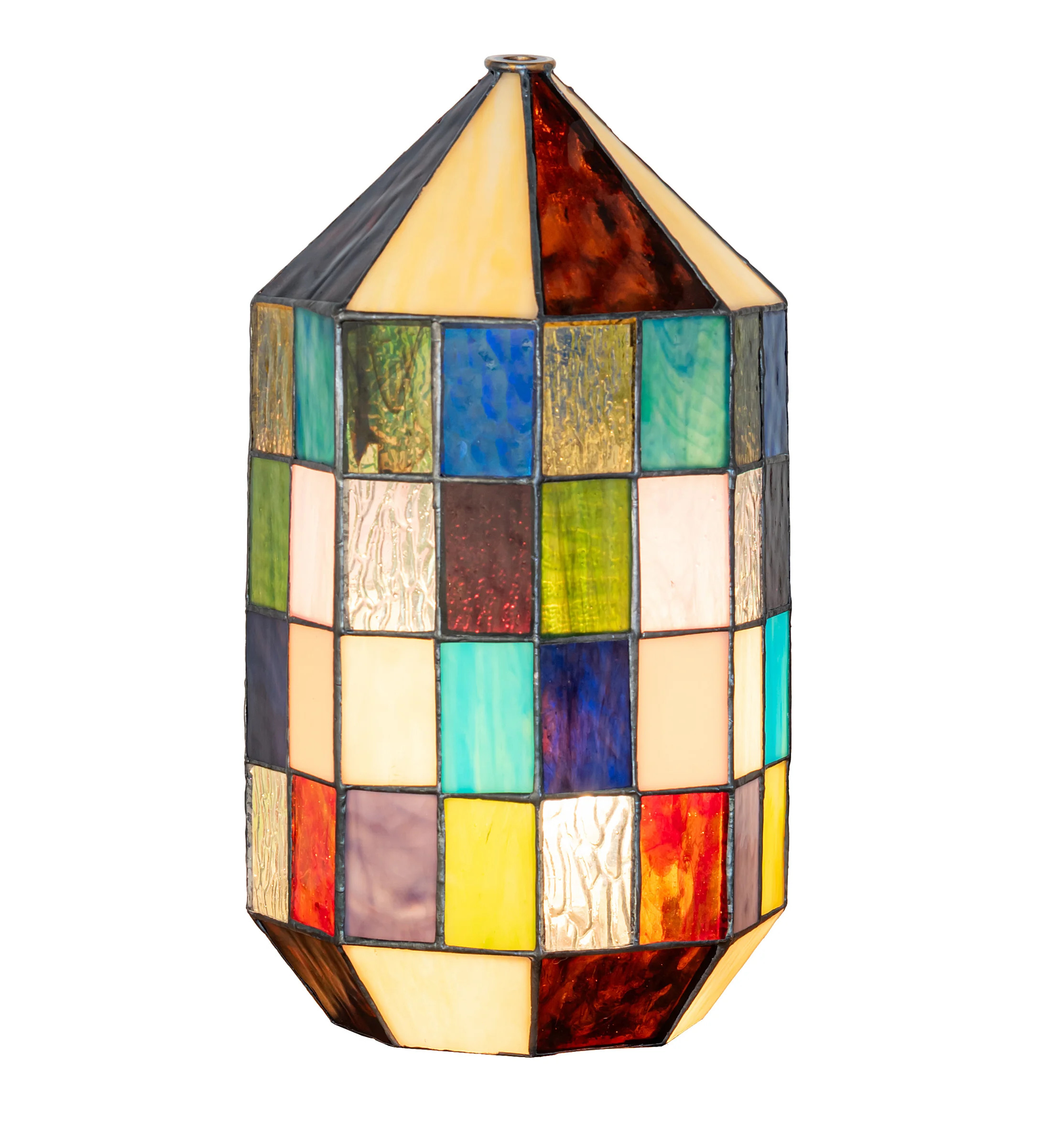 6" Wide Meyer Lantern Shade