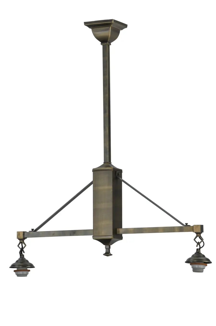 The Mission by Meyda Lighting