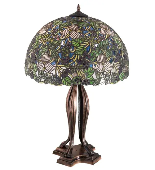 The Trillium & Violet by Meyda Lighting - Image 2