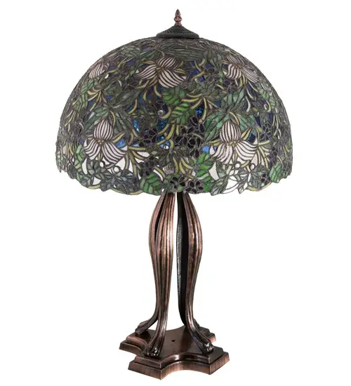 The Trillium & Violet by Meyda Lighting - Image 3
