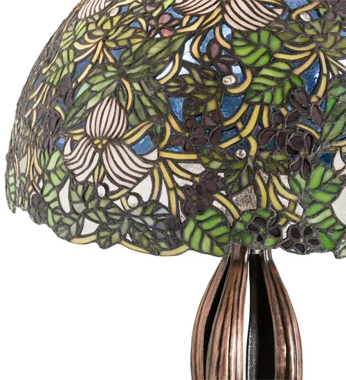The Trillium & Violet by Meyda Lighting - Image 4