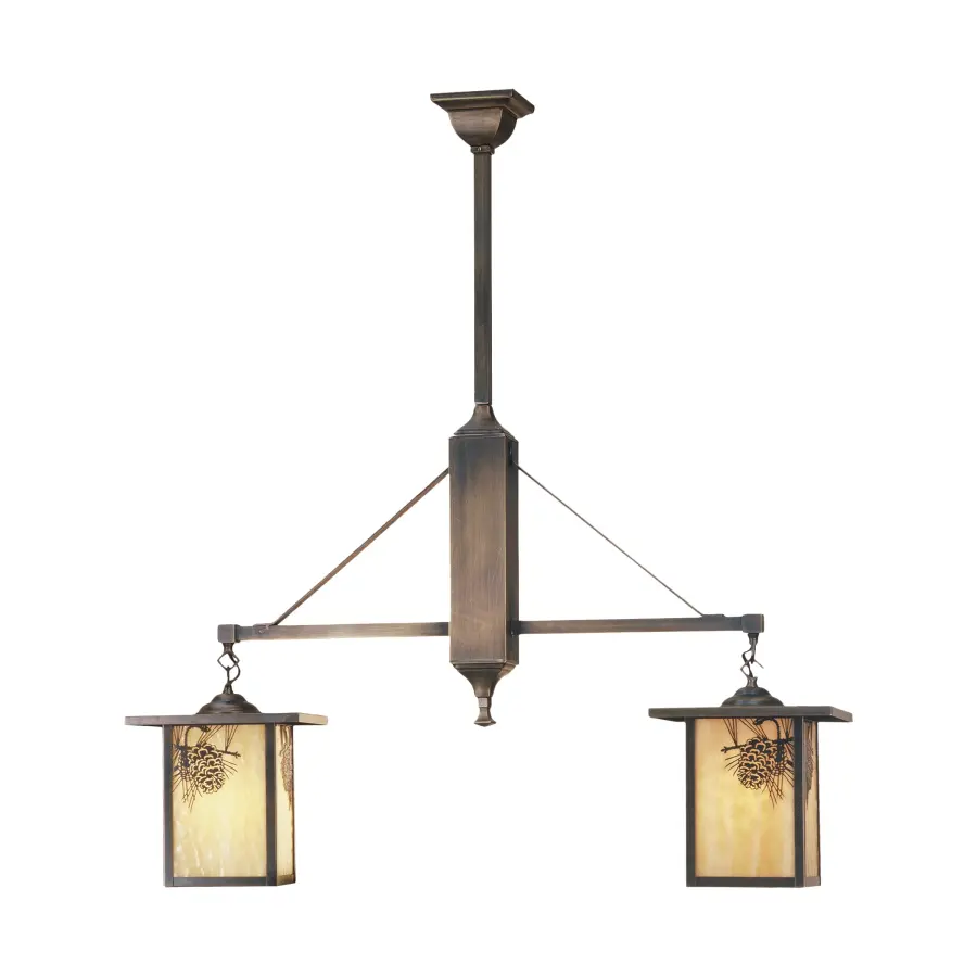The Hyde Park by Meyda Lighting