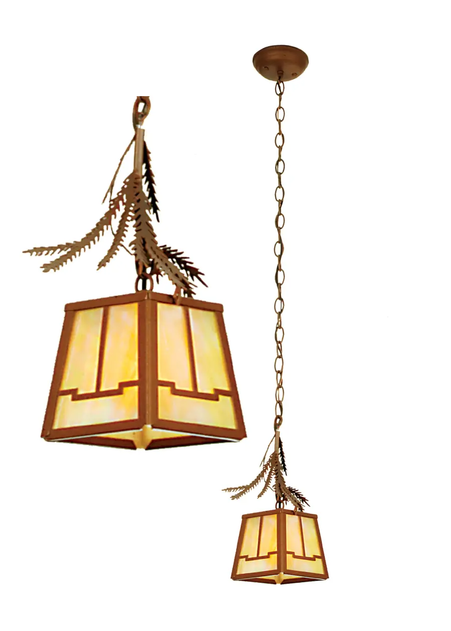 The Meyda Tiffany - Pine Branch by Meyda Lighting - Image 1