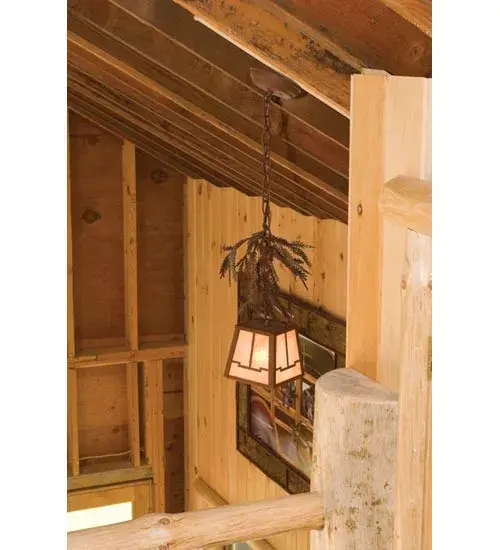 The Meyda Tiffany - Pine Branch by Meyda Lighting - Image 2