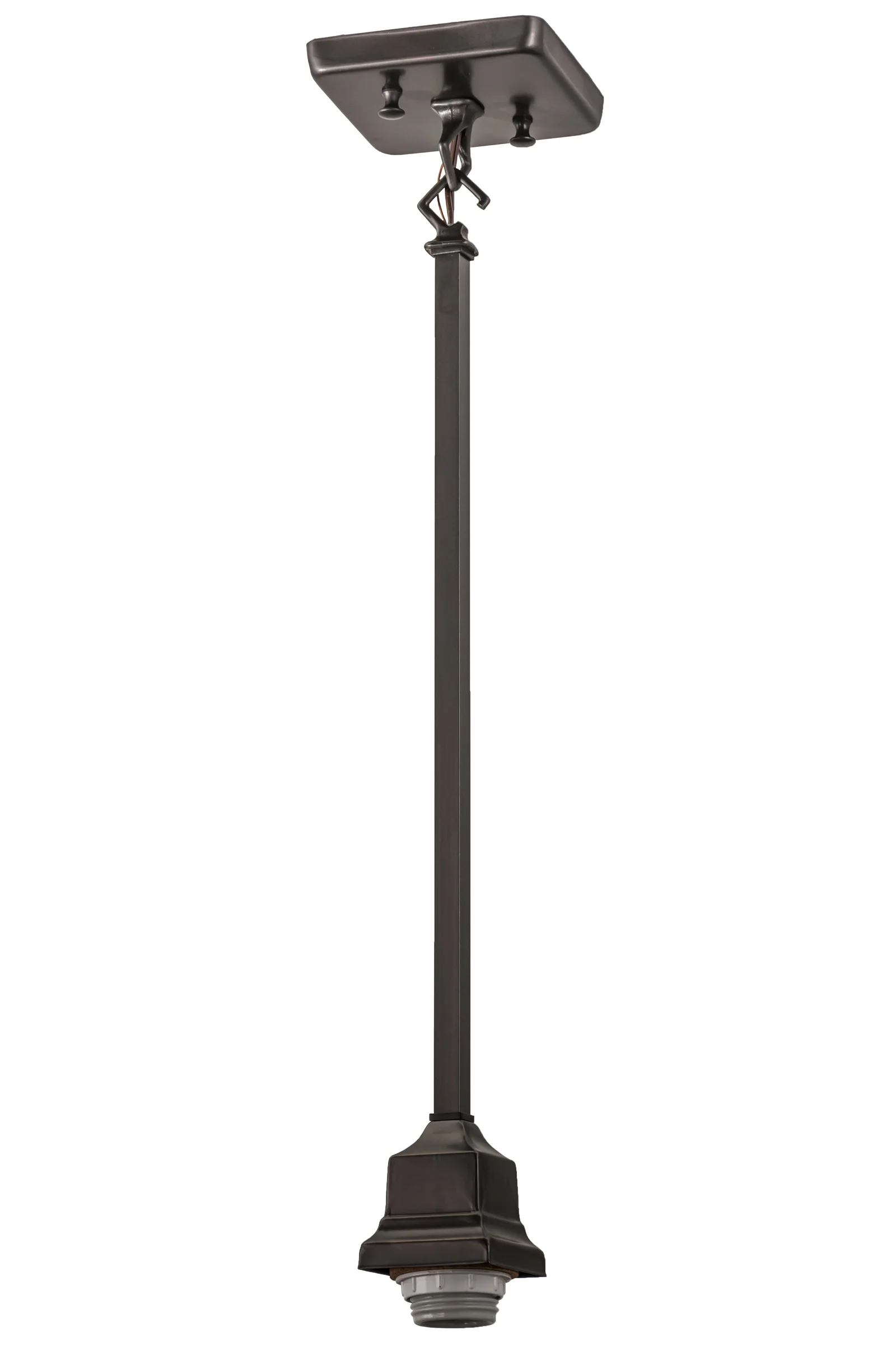 6" Wide Pendant Hardware
