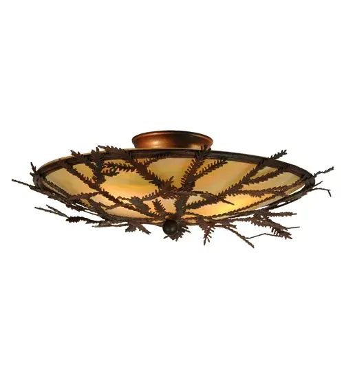 Every Meyda Tiffany item is a unique handcrafted work of art. Natural variations in the wide array of materials that we use to create each Meyda product make every item a masterpiece of its own. Photographs are a general representation of the product. Colors and designs will vary. - alternate view