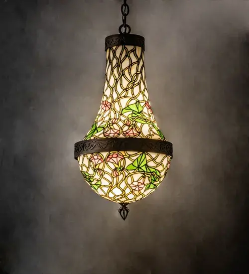 The Morning Glory by Meyda Lighting - Image 1