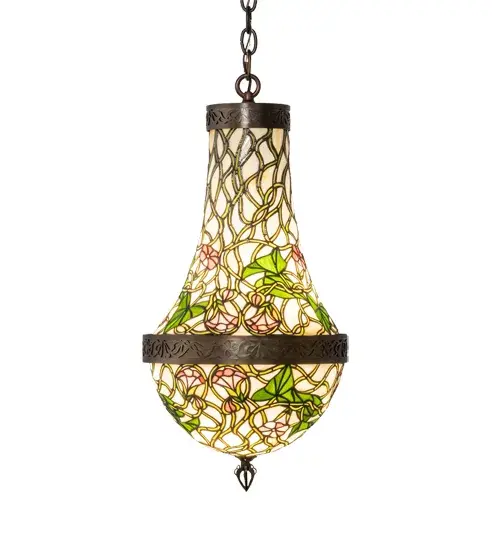 The Morning Glory by Meyda Lighting - Image 5