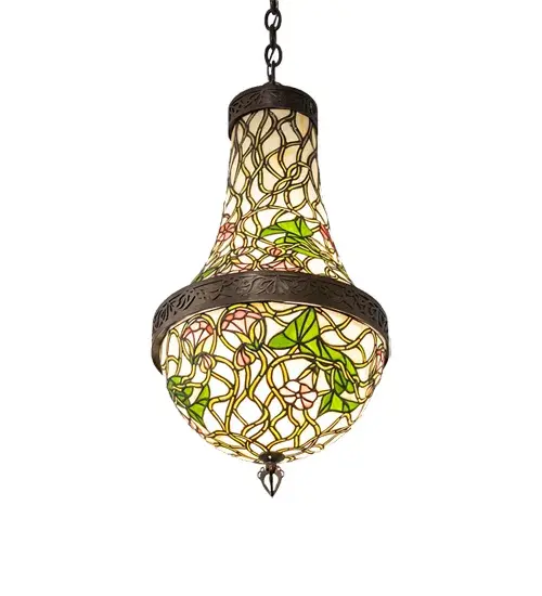 The Morning Glory by Meyda Lighting - Image 6