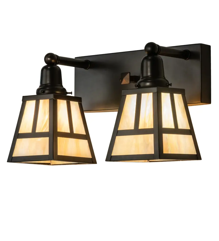 The "T" Mission by Meyda Lighting - Image 1