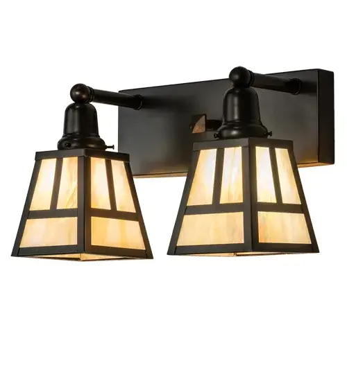 The "T" Mission by Meyda Lighting - Image 2