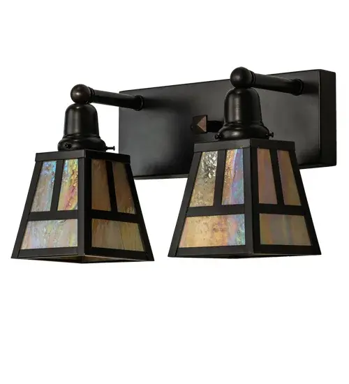 The "T" Mission by Meyda Lighting - Image 3