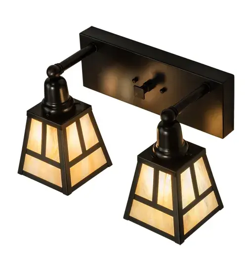 The "T" Mission by Meyda Lighting - Image 4