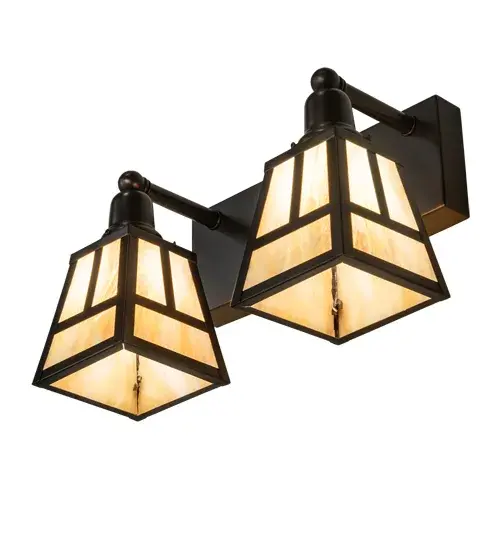 The "T" Mission by Meyda Lighting - Image 6