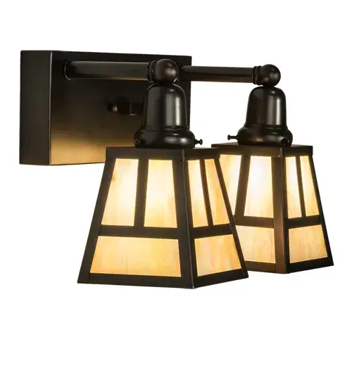 The "T" Mission by Meyda Lighting - Image 7