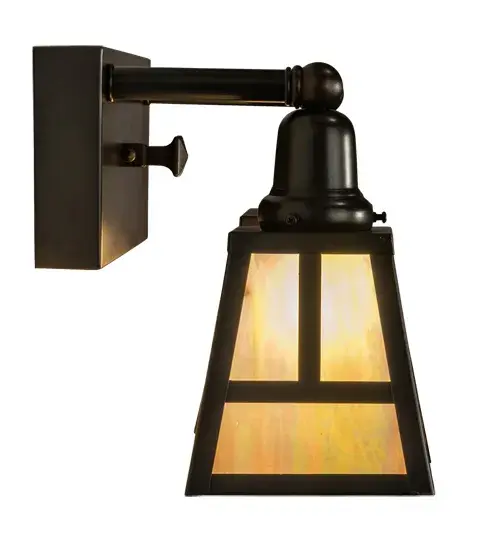 The "T" Mission by Meyda Lighting - Image 8