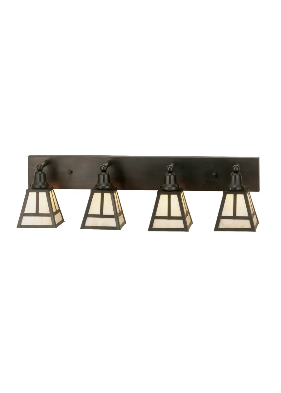 The "T" Mission by Meyda Lighting