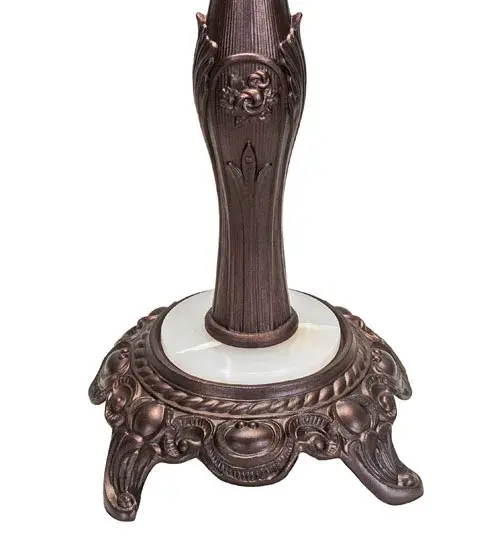 Every Meyda Tiffany item is a unique handcrafted work of art. Natural variations in the wide array of materials that we use to create each Meyda product make every item a masterpiece of its own. Photographs are a general representation of the product. Colors and designs will vary. - alternate view