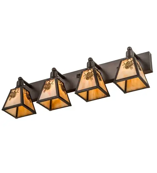 The Winter Pine by Meyda Lighting - Image 6