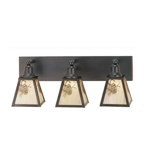 The Winter Pine by Meyda Lighting