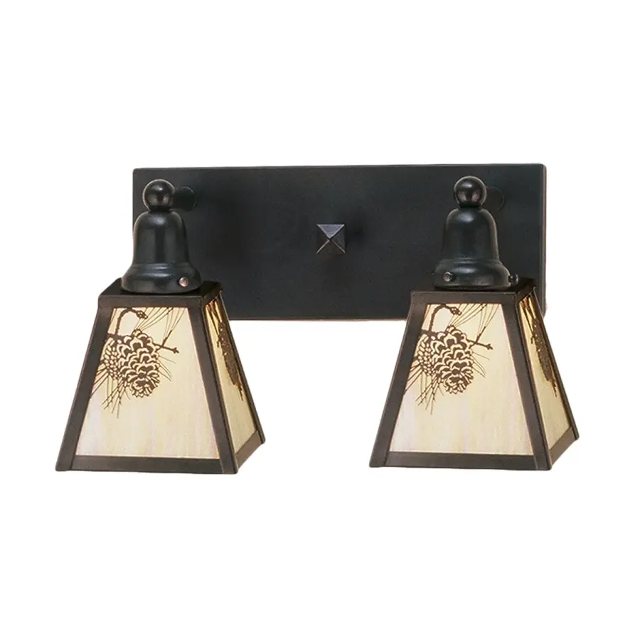 The Winter Pine by Meyda Lighting