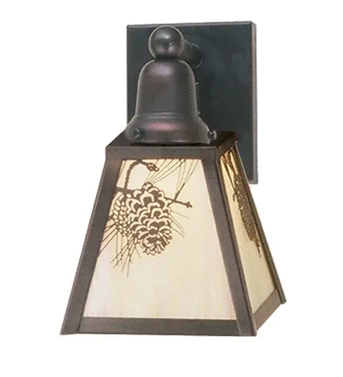 The Winter Pine by Meyda Lighting