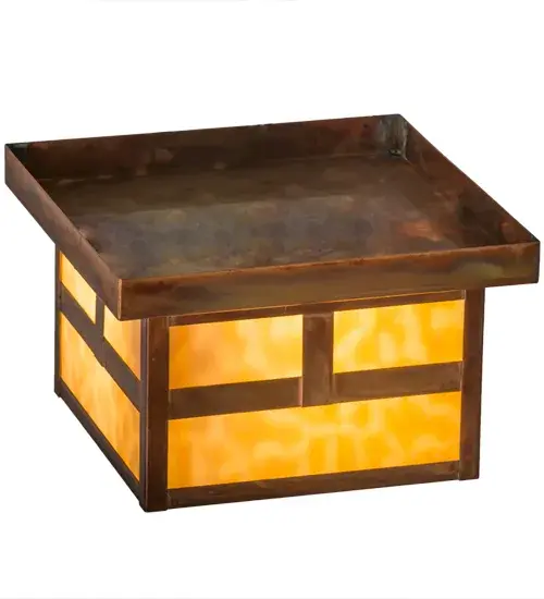 The Meyda Tiffany - Hyde Park by Meyda Lighting - Image 4