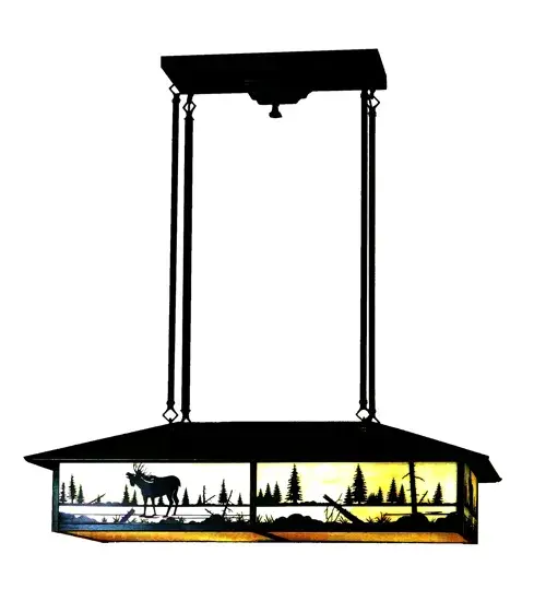 The Moose Creek by Meyda Lighting