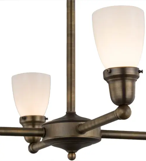 The Revival Oyster Bay by Meyda Lighting - Image 6