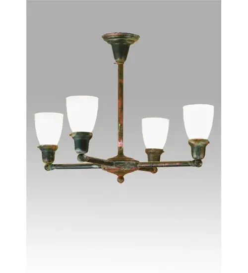 The Meyda Tiffany - Revival Oyster Bay by Meyda Lighting