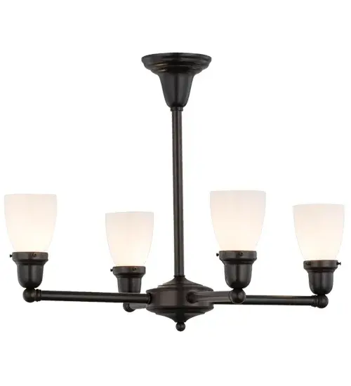 The Meyda Tiffany - Revival Oyster Bay by Meyda Lighting - Image 2