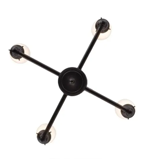 The Meyda Tiffany - Revival Oyster Bay by Meyda Lighting - Image 7