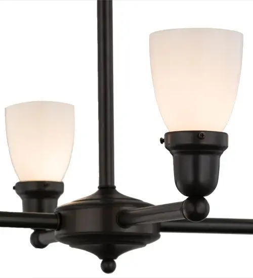 The Meyda Tiffany - Revival Oyster Bay by Meyda Lighting - Image 8
