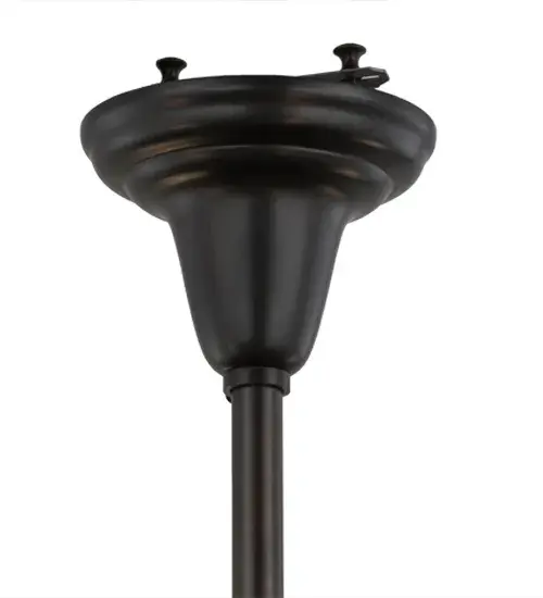 The Meyda Tiffany - Revival Oyster Bay by Meyda Lighting - Image 9