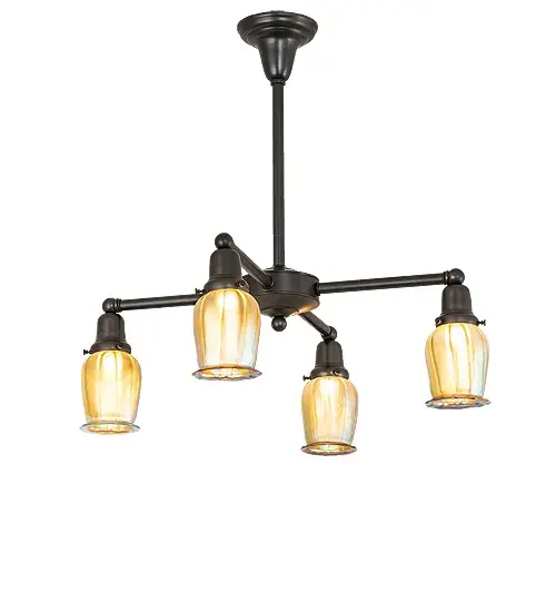 The Meyda Tiffany - Revival Oyster Bay by Meyda Lighting - Image 2