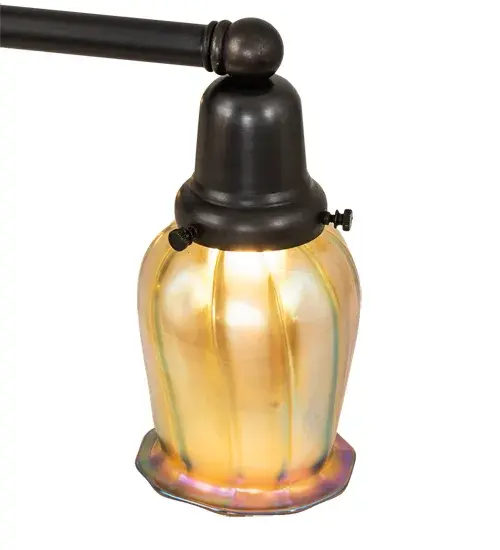 The Meyda Tiffany - Revival Oyster Bay by Meyda Lighting - Image 9