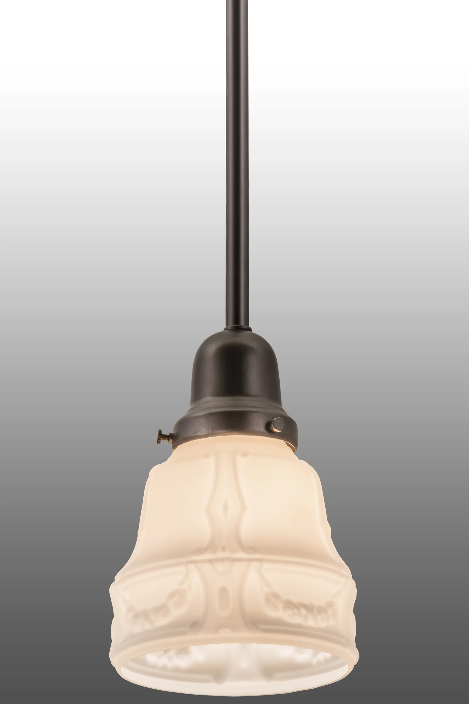 5"W Revival Oyster Bay Garland Mini Pendant