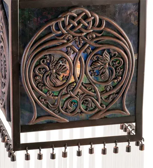 The Meyda Tiffany - Celtic Knot by Meyda Lighting - Image 8