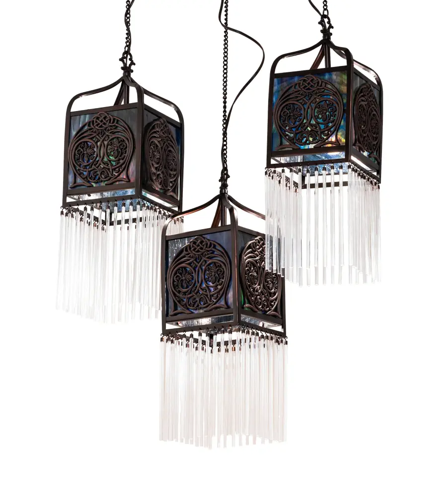 The Meyda Tiffany - Celtic Knot by Meyda Lighting - Image 1