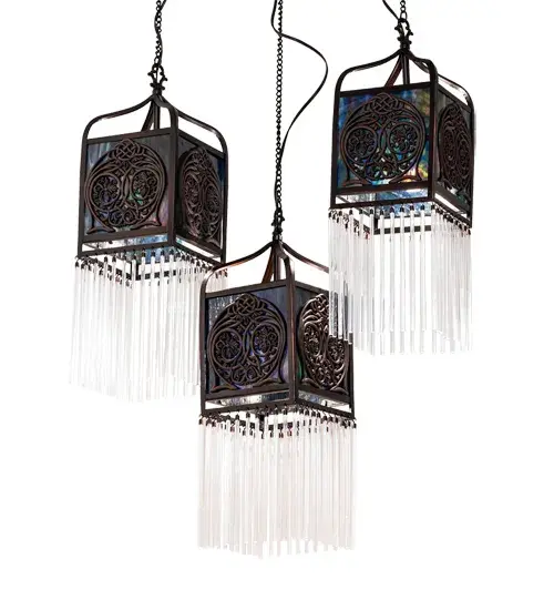 The Meyda Tiffany - Celtic Knot by Meyda Lighting - Image 2