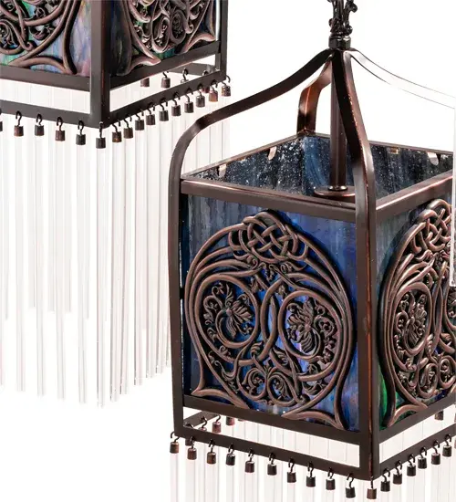 The Meyda Tiffany - Celtic Knot by Meyda Lighting - Image 4