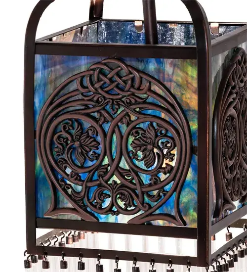 The Meyda Tiffany - Celtic Knot by Meyda Lighting - Image 5